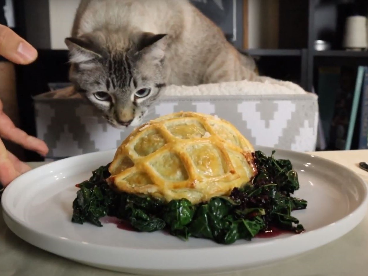 The Perfect Beef Wellington For Your Date Night Dinner
